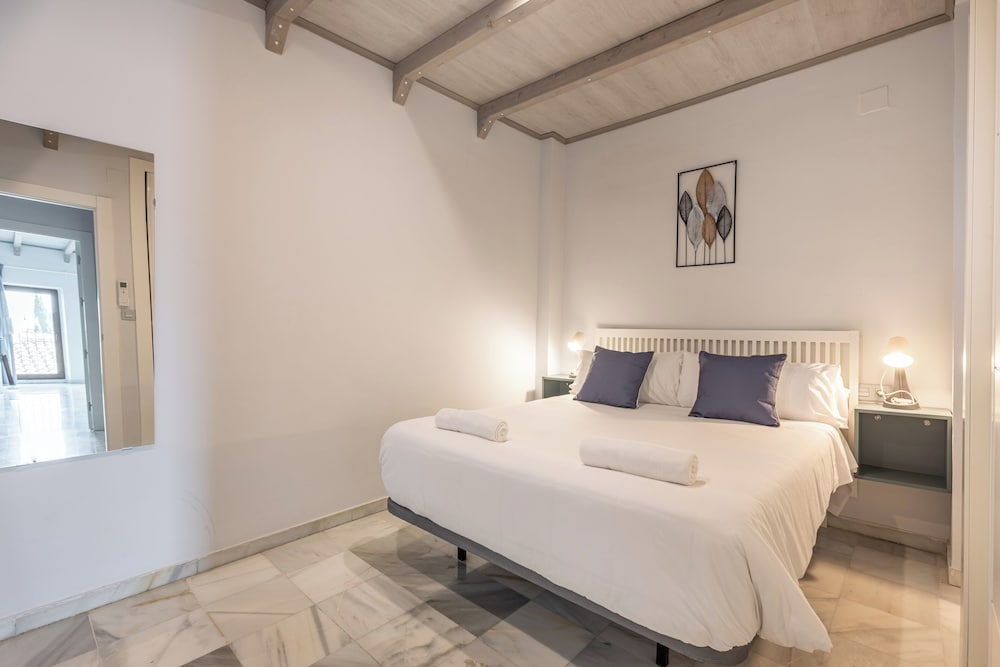 APARTAMENTOS 3000 REALEJO GRANADA CENTRO 12/40