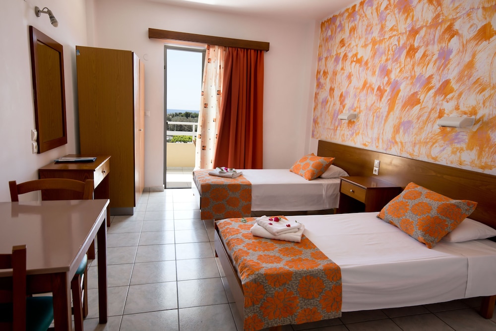Georgia Afandou Hotel 11/50