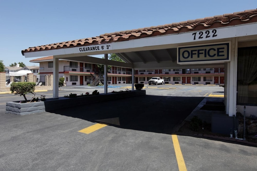 Americas Best Value Inn Pico Rivera Los Angeles E 1/28