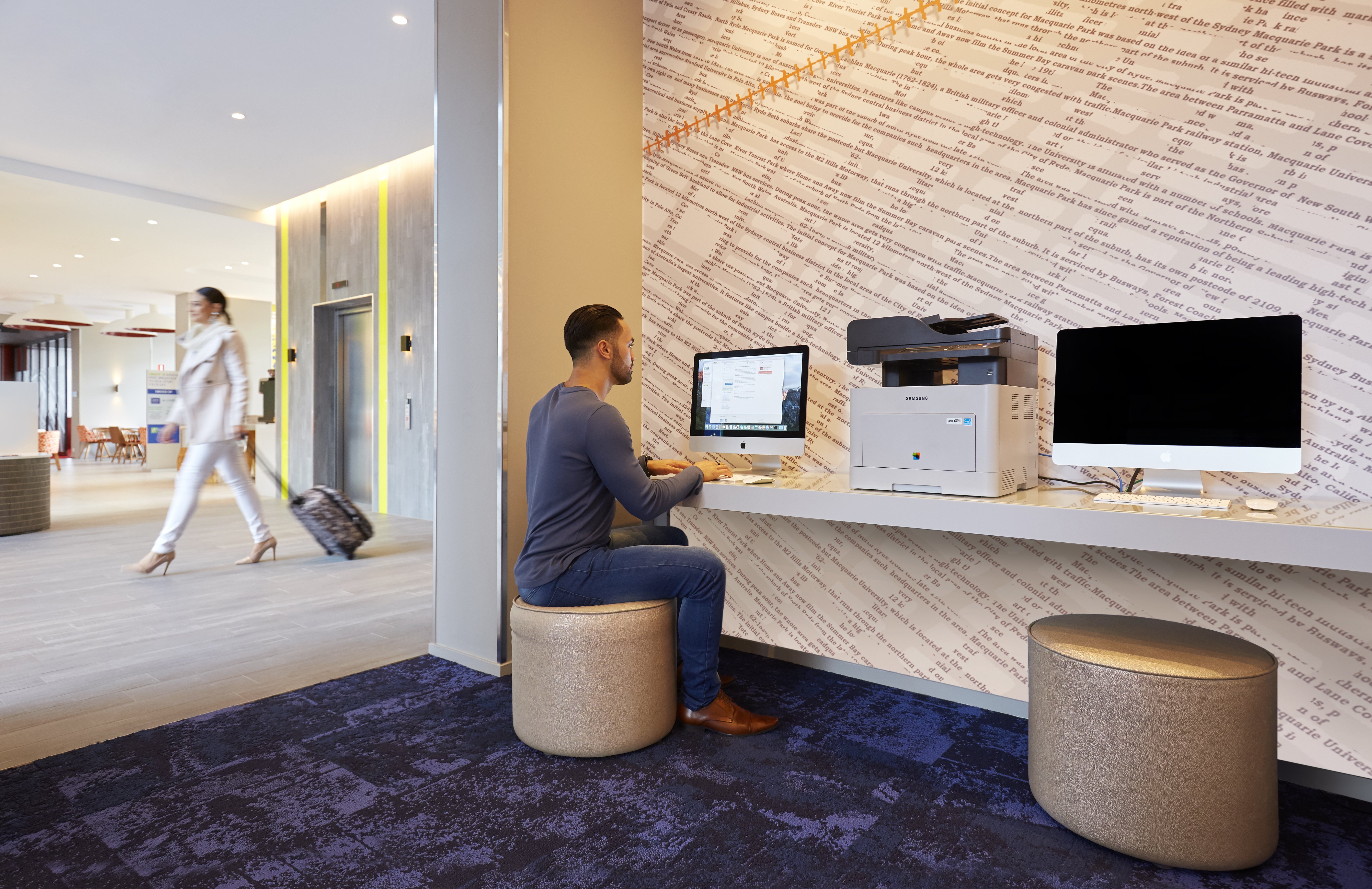 Holiday Inn Express Sydney Macquarie Park 47/54