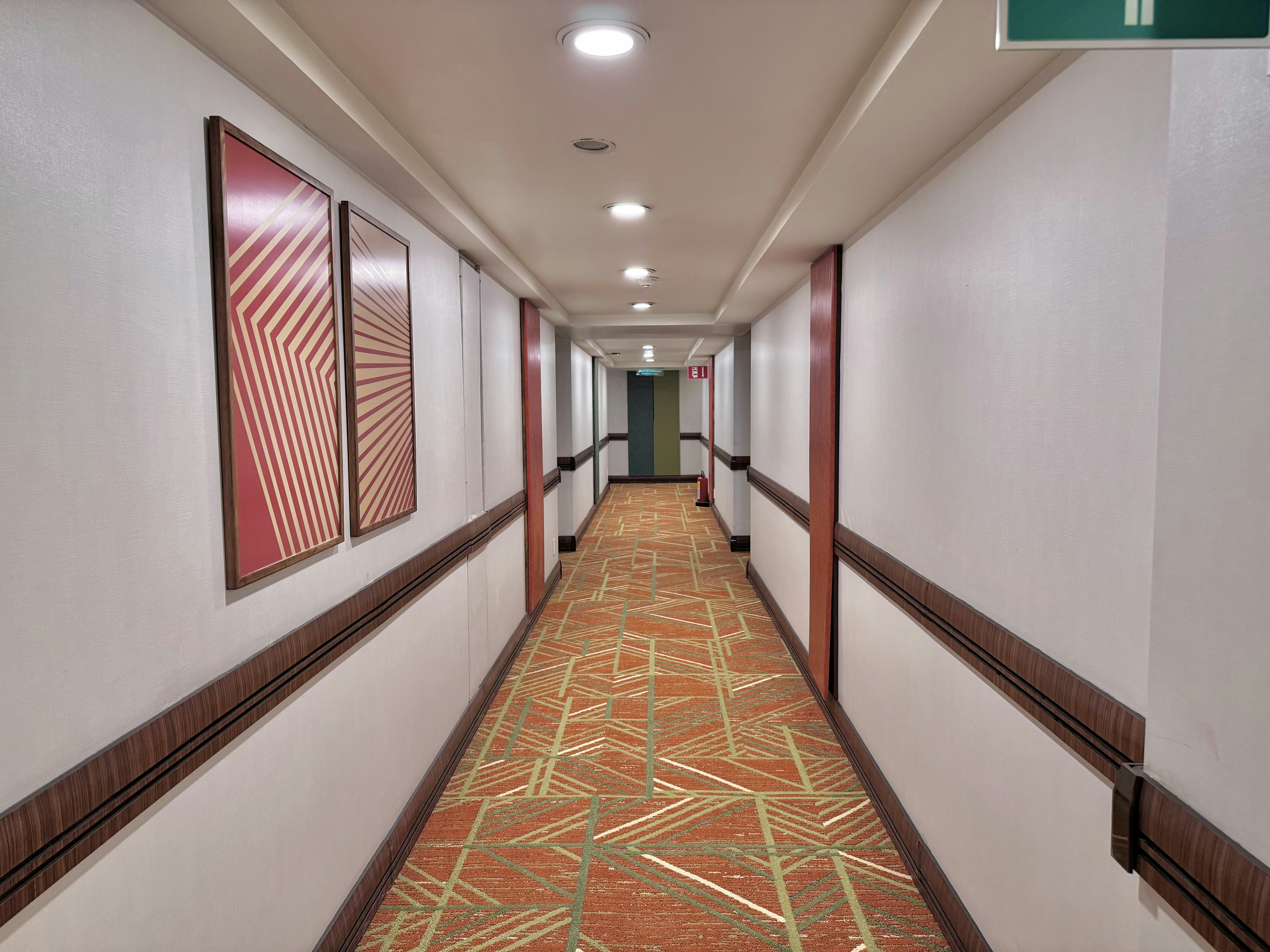 Holiday Inn Ciudad de Mexico Trade Center 59/80