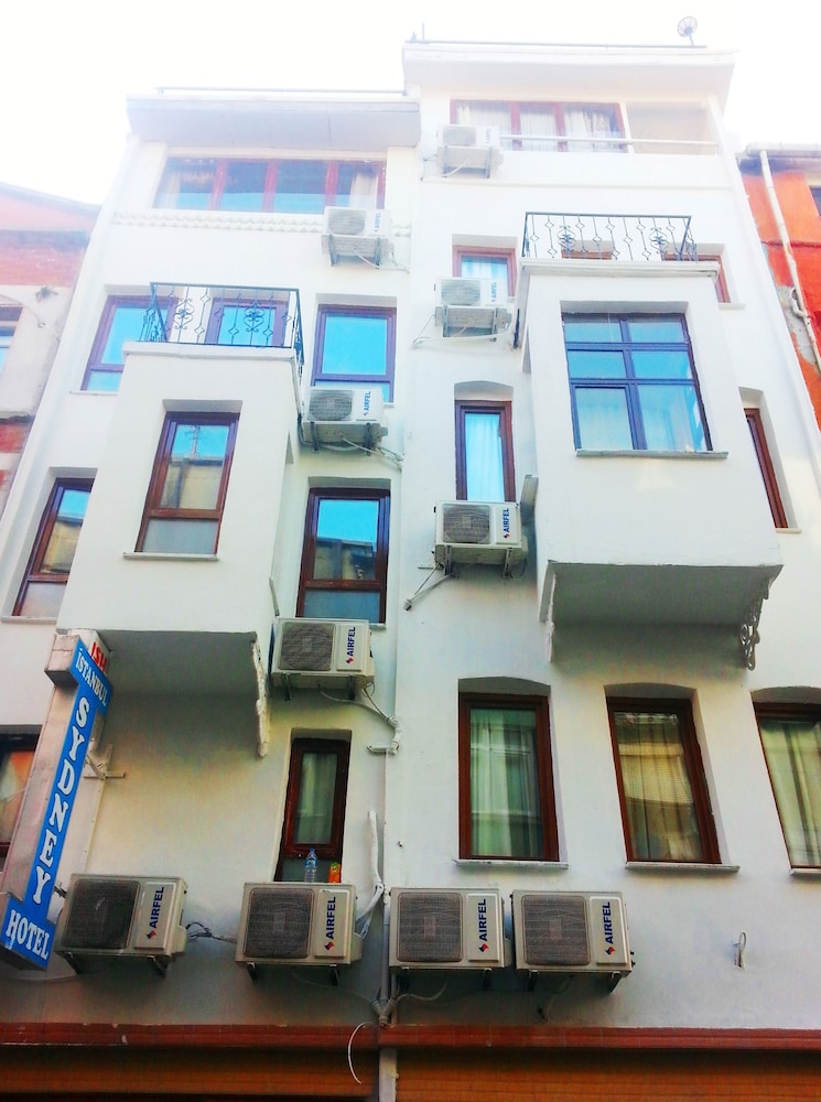 Istanbul Sydney Hotel 4/64