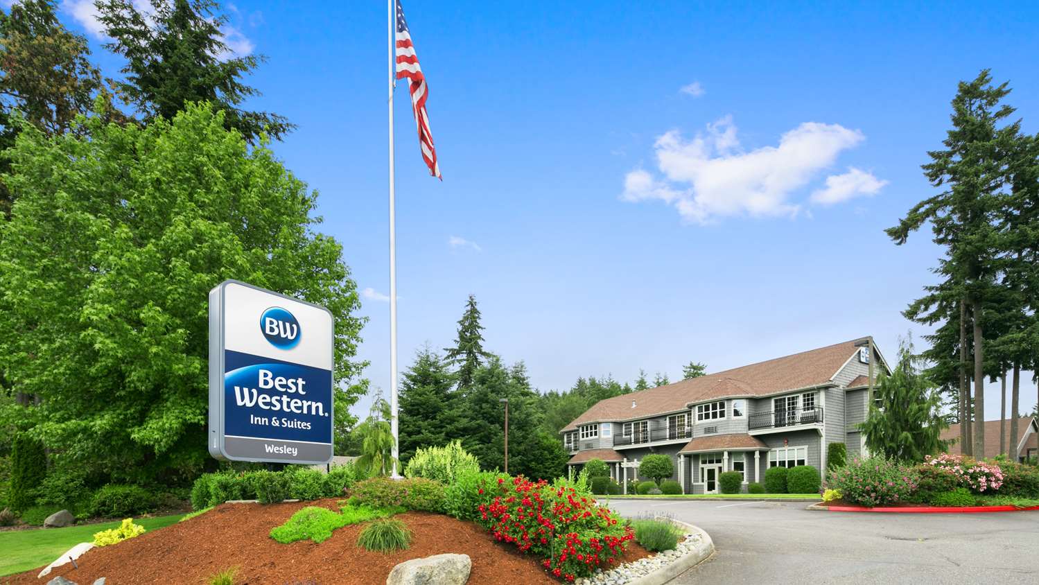 Best Western Wesley Inn & Suites 40/43