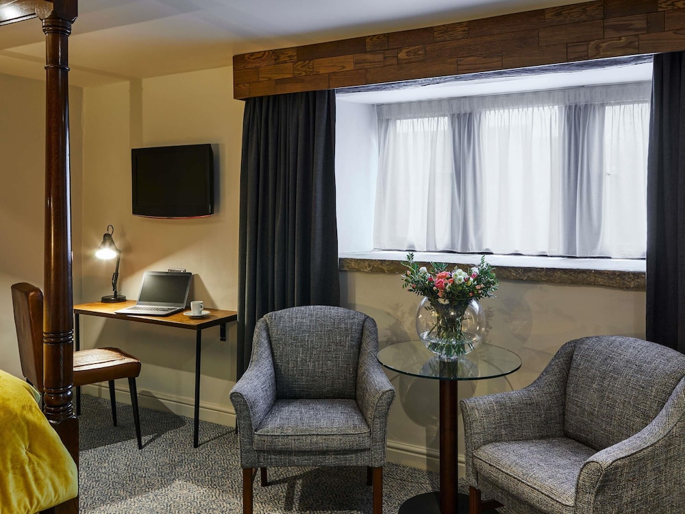 Mercure Barnsley Tankersley Manor Hotel 47/74