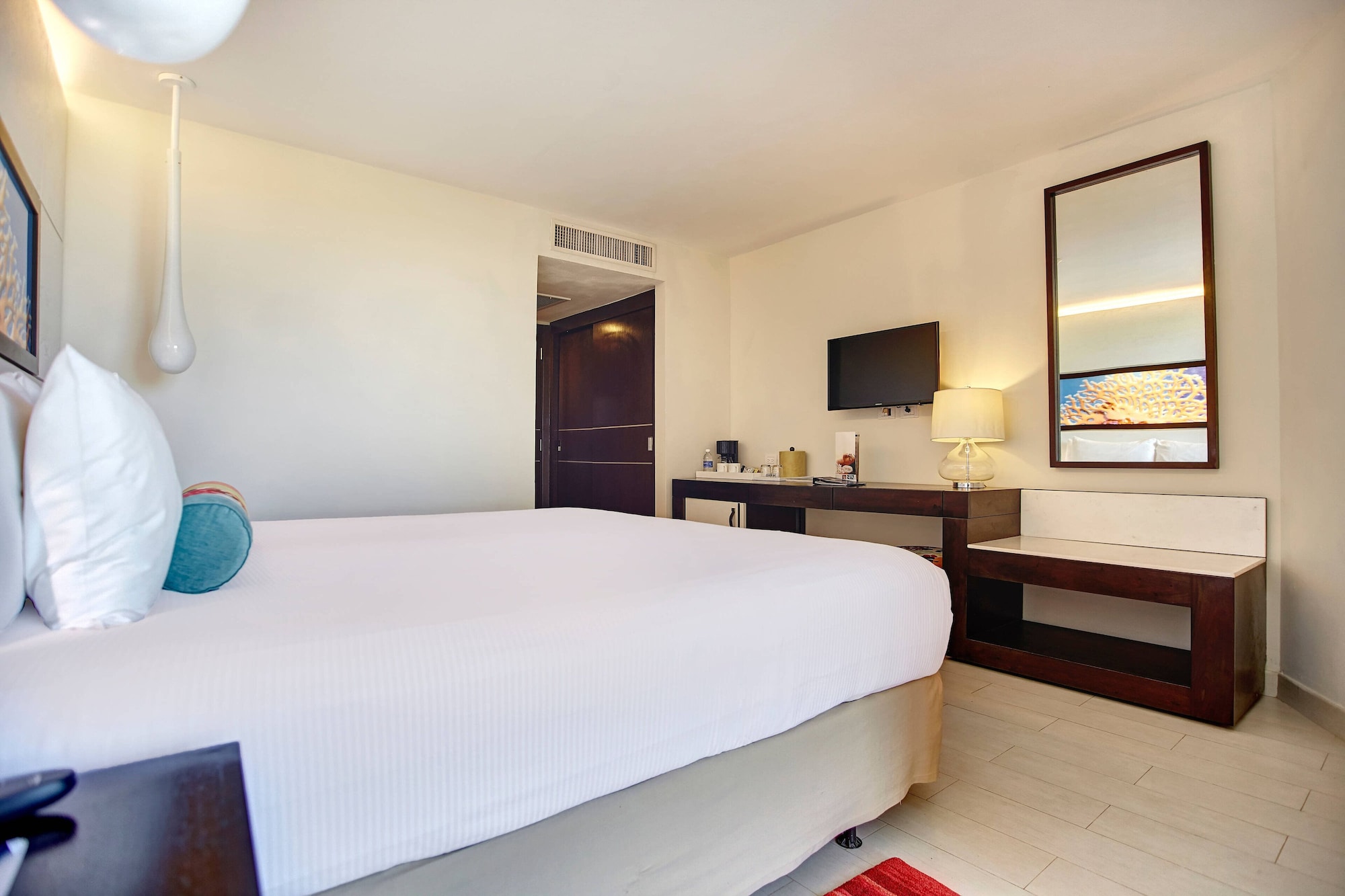 Diamond Club, Junior Suite, Luxury, 2 Queen Beds, Ocean View