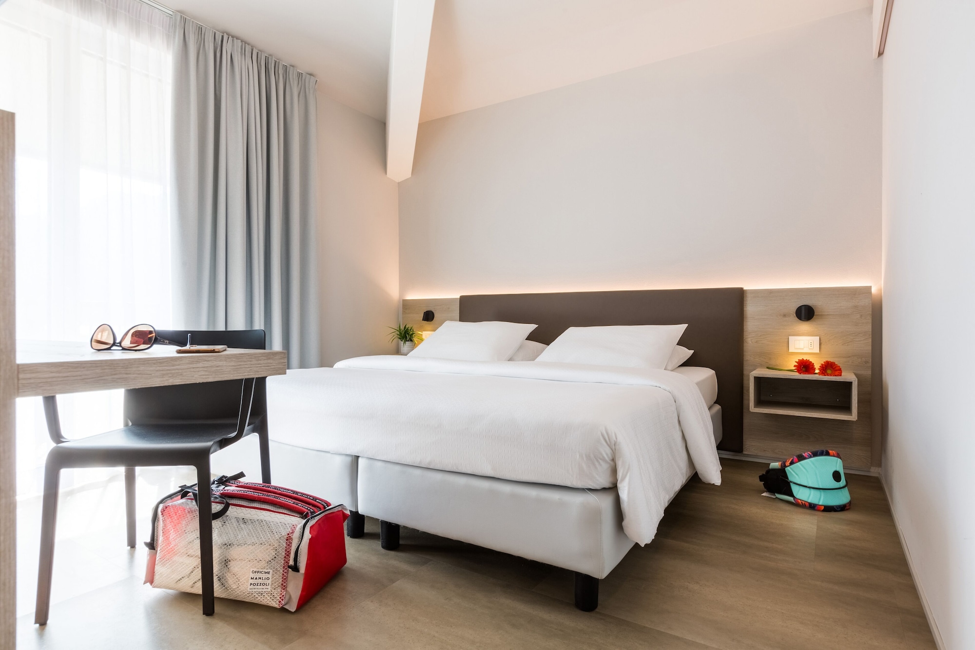 Economy, Double Bed