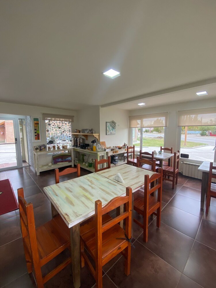 Parador Ruta 40 38/50