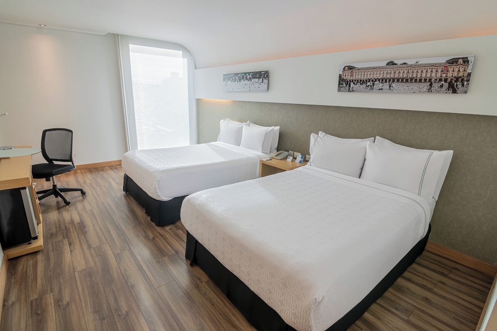 Sonesta Hotel Bogota 15/50