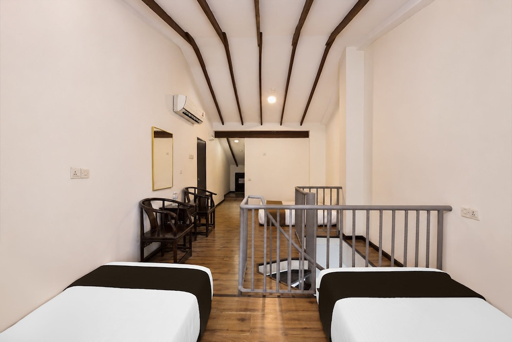 Swiss Heritage Boutique Hotel Jonker Street Melaka 45/72