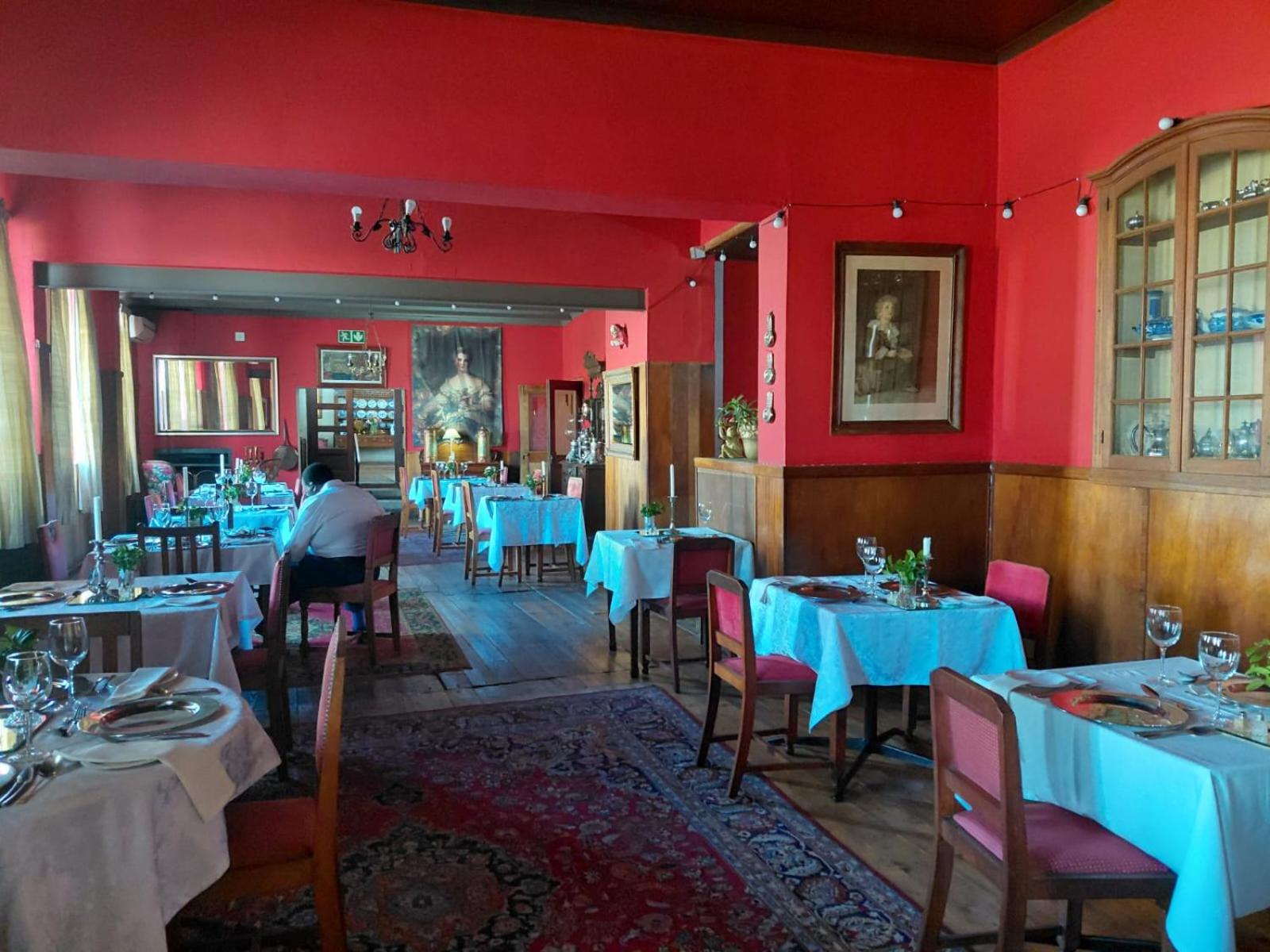 Die Tuishuise & Victoria Manor 8/10