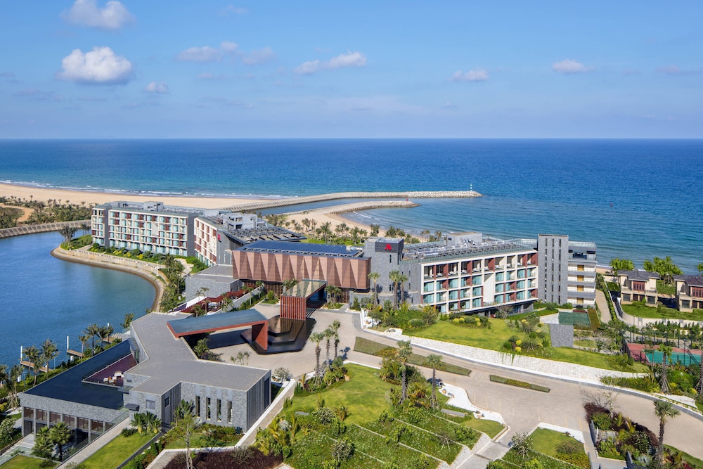 XIANGSHUI BAY MARRIOTT RESORT & SPA 1/51