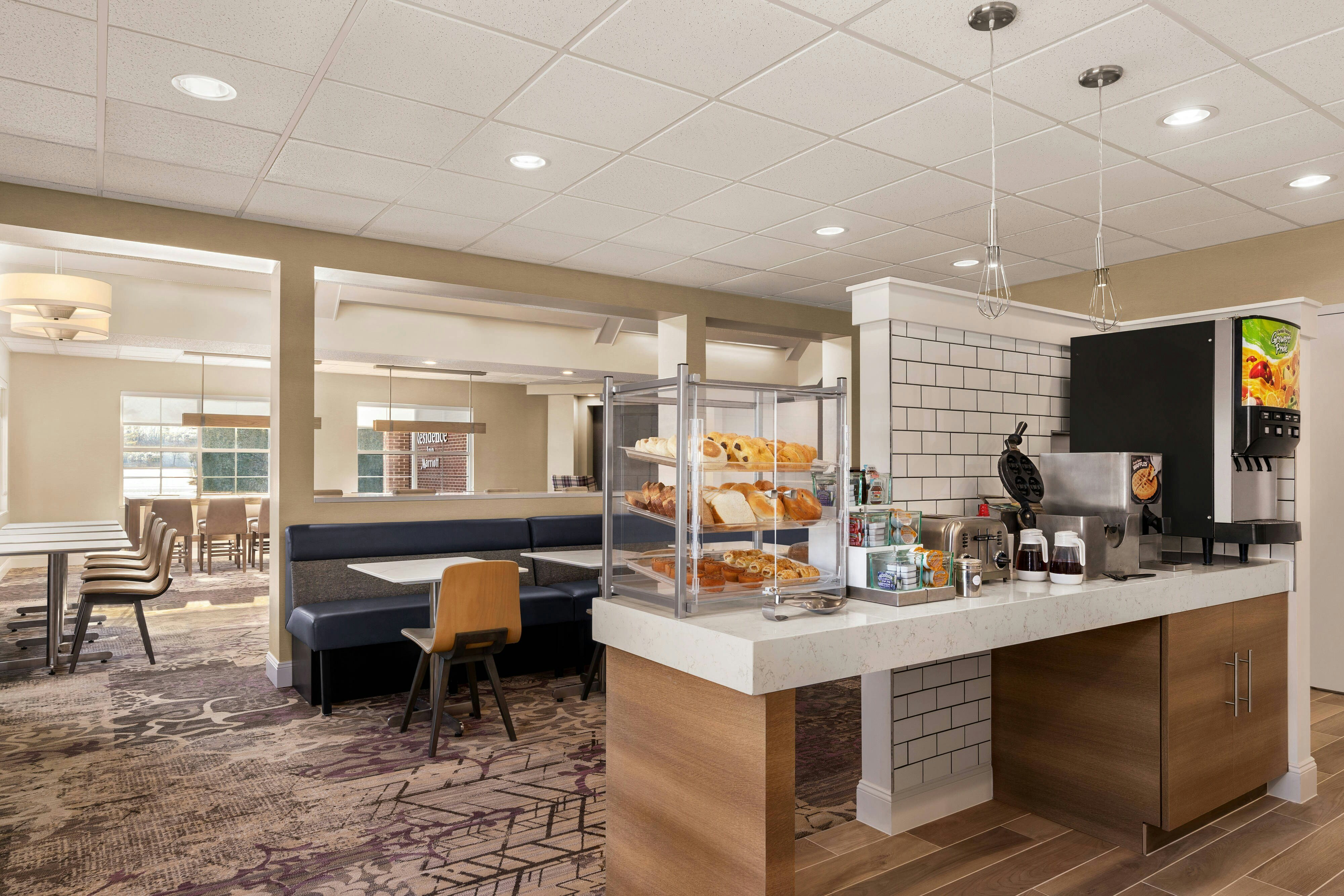 Residence Inn Philadelphia West Chester Exton 23/34
