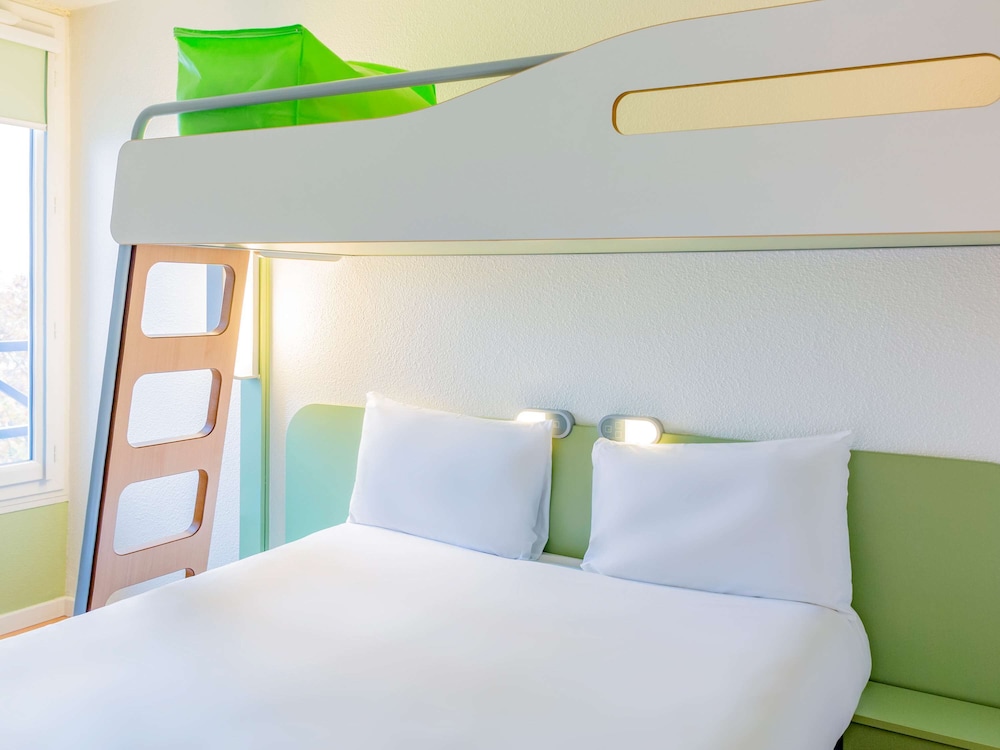 Ibis Budget Nantes Ouest Atlantis Coueron 18/46