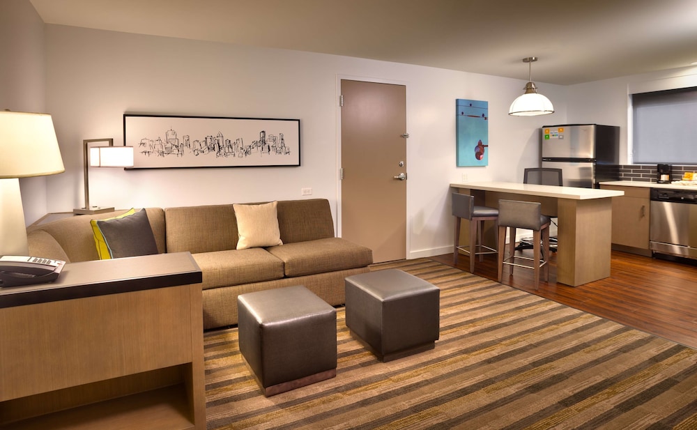 Hyatt House Salt Lake City Downtown 43/65