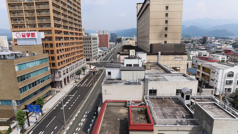 Hotel Yamagata Hills Ekimae Odori 50/59
