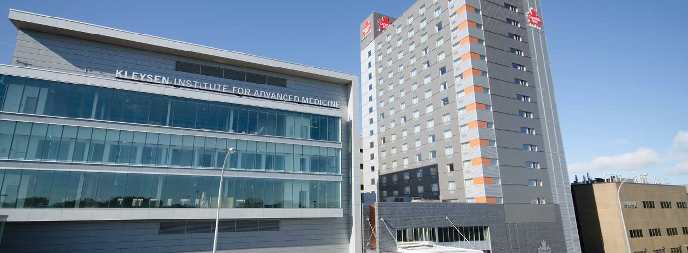Canad Inns Destination Centre Health Sciences Centre 2/44