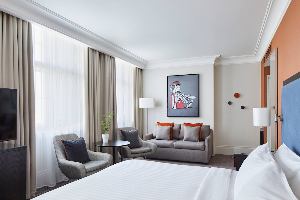 Bristol Marriott Royal Hotel 9/56
