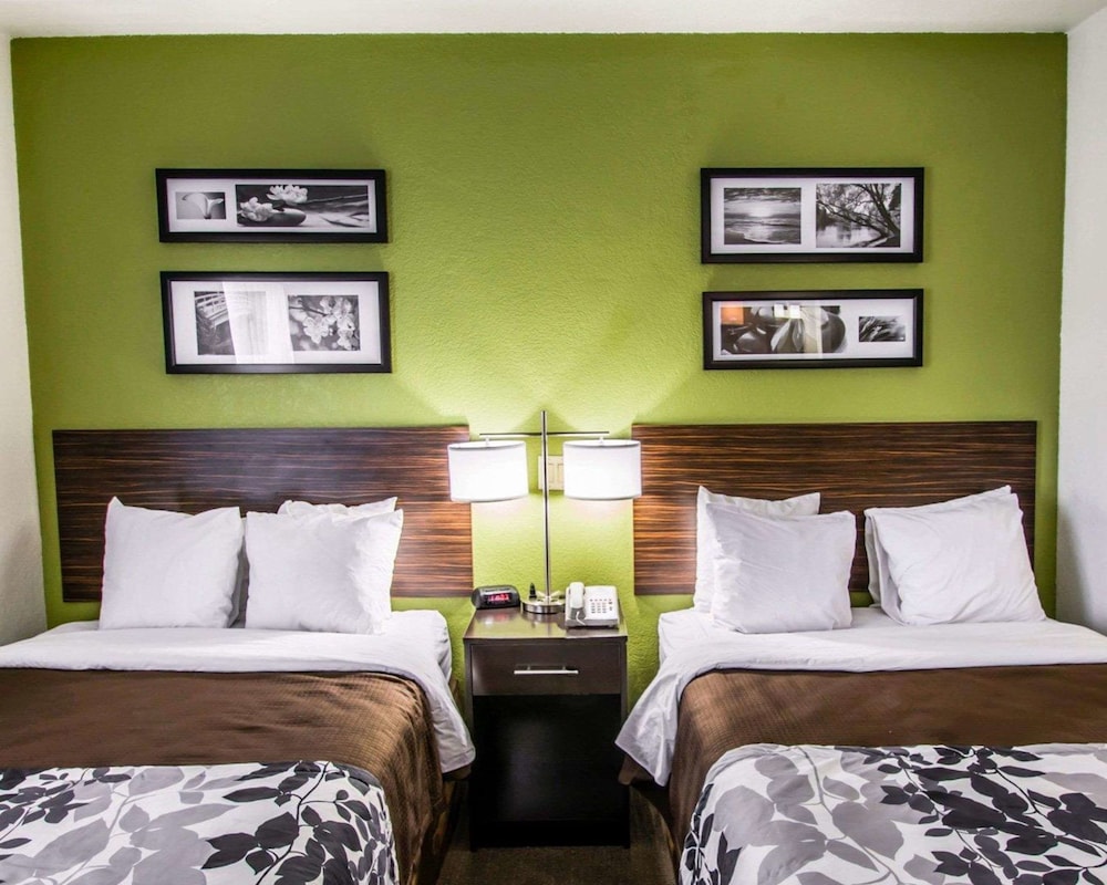 Sleep Inn Fort Pierce I-95 9/33