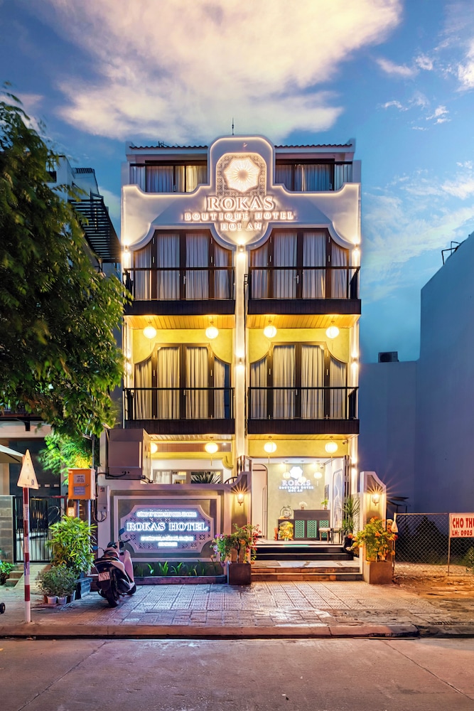 Rokas Hoi An Boutique Hotel 1/48
