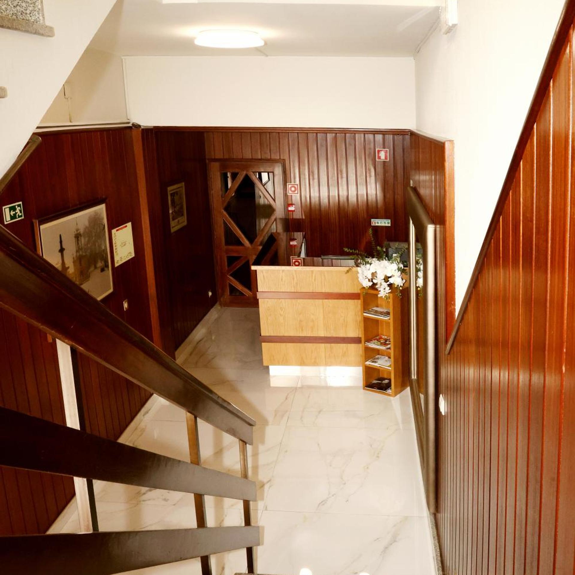 Hotel Ribadouro 4/50