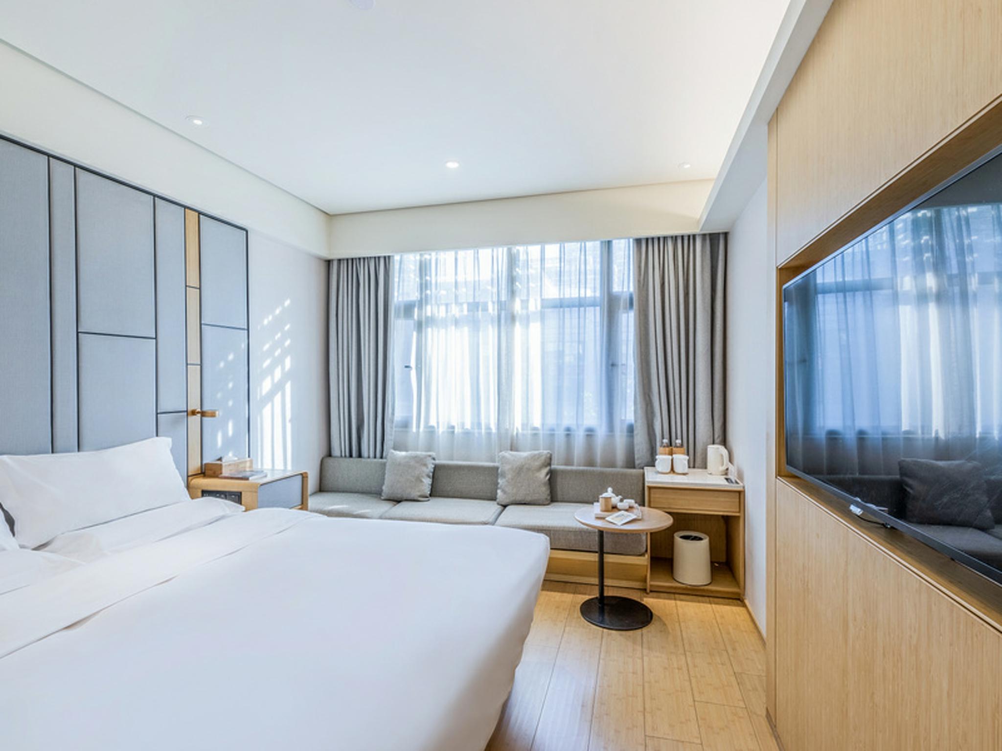 JI Hotel (Hangzhou West Lake Longxiangqiao Subway Station) 19/34