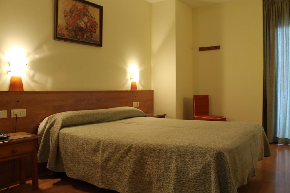 Hotel Flora Parc 22/48