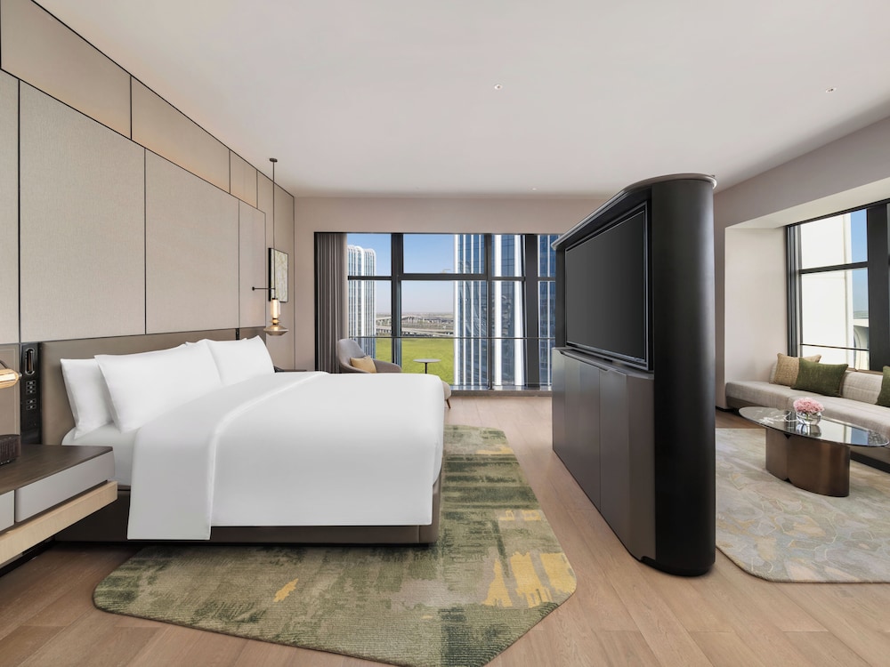 DoubleTree by Hilton Zhengzhou Airport Aerotropolis 10/43