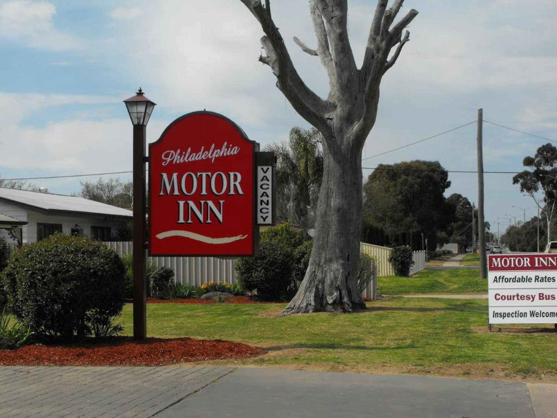 Philadelphia Motor Inn 22/22