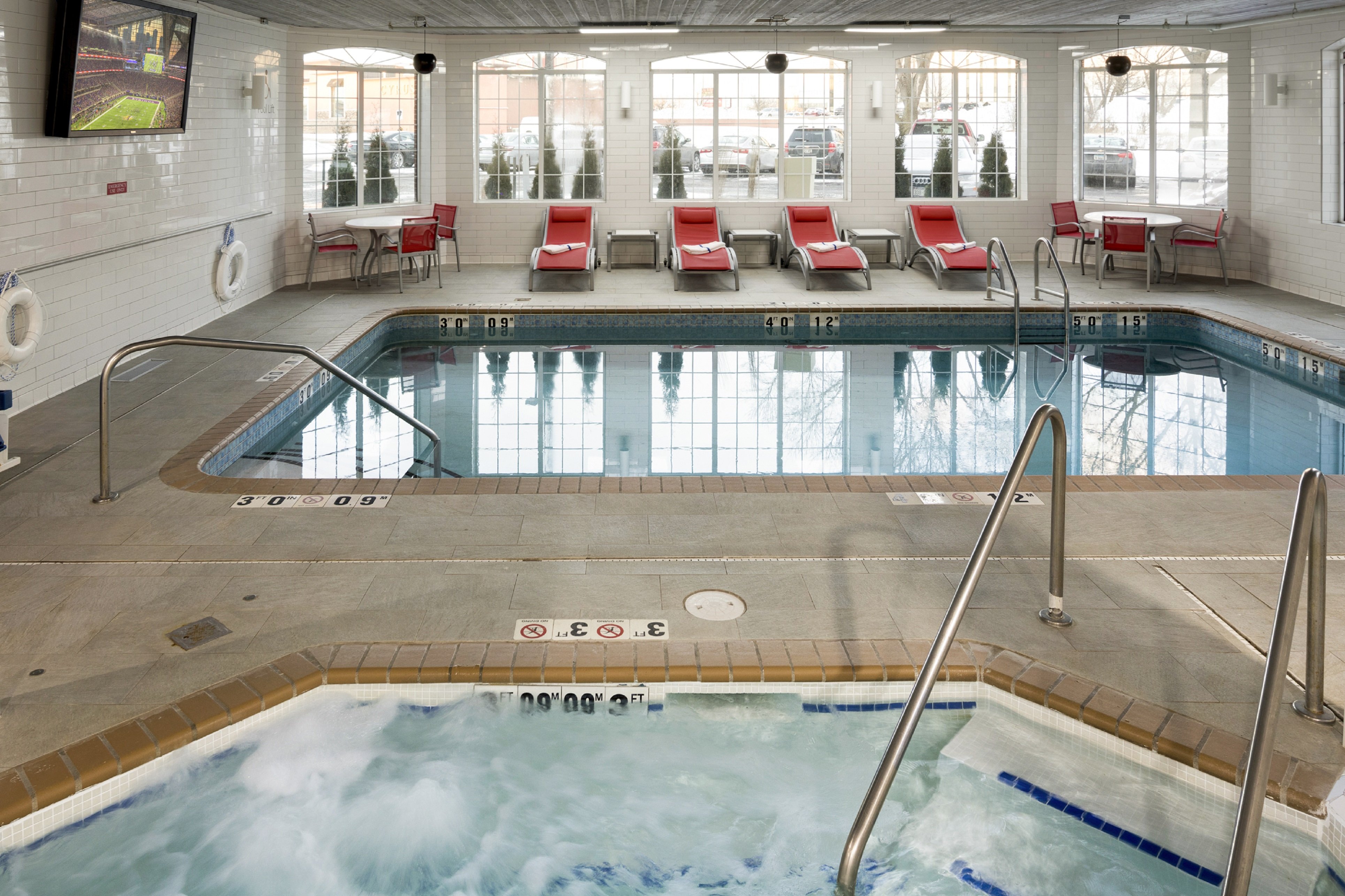 Holiday Inn Bloomington W Msp Airport Area 25/61