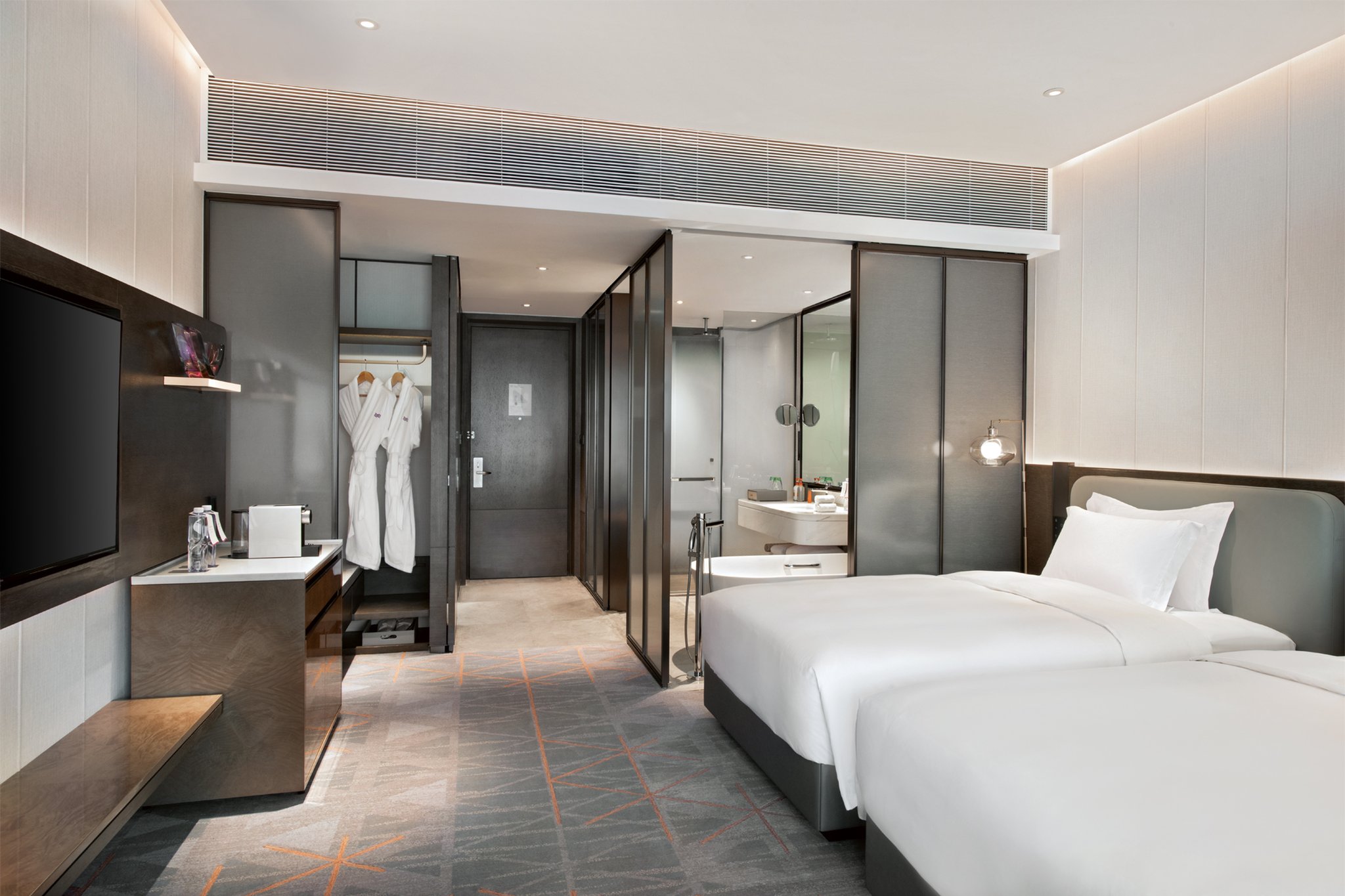 CROWNE PLAZA WUHAN OPTICS VALLEY 21/72