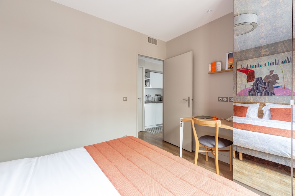 Edgar Suites Expo Paris Porte De Versailles 10/58