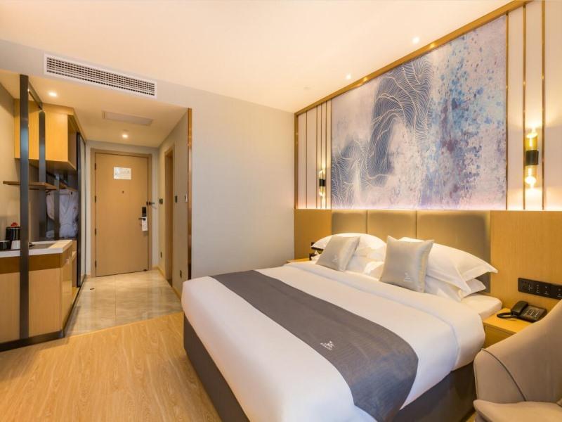 GreenTree Eastern Tianjin Dongli Development Zone Xinli Metro Station Hotel 10/32