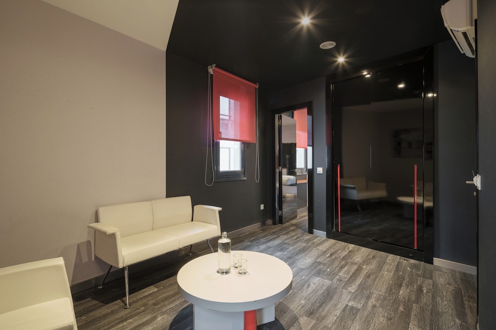 غرفة سوبيريور بسريرين مزدوجين، Exe Hotel El Magistral 9/10