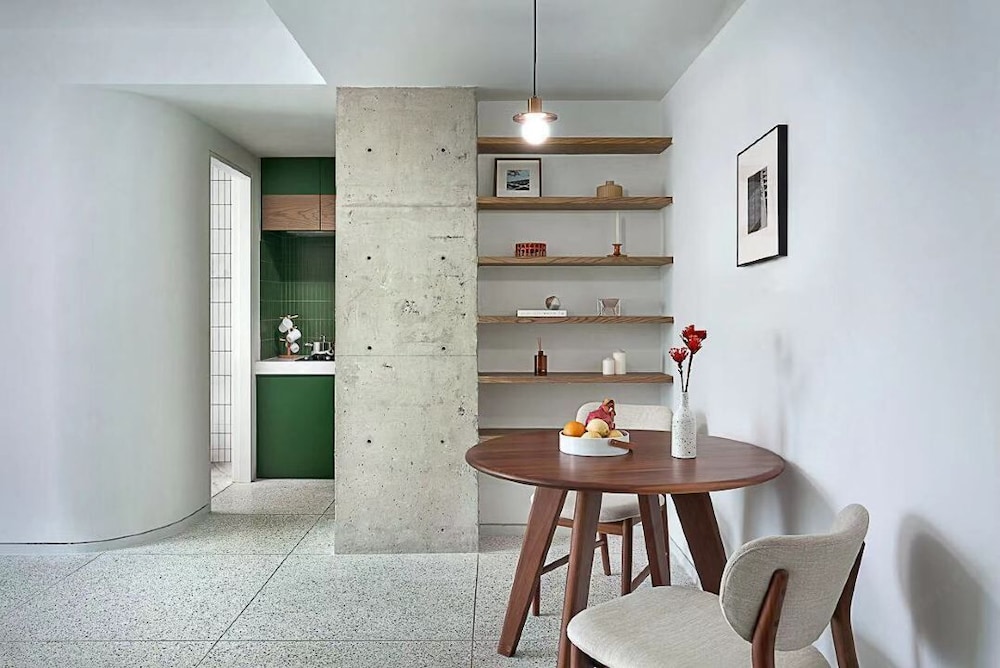 basePLUS-BINJIANG Serviced Apartment 32/41