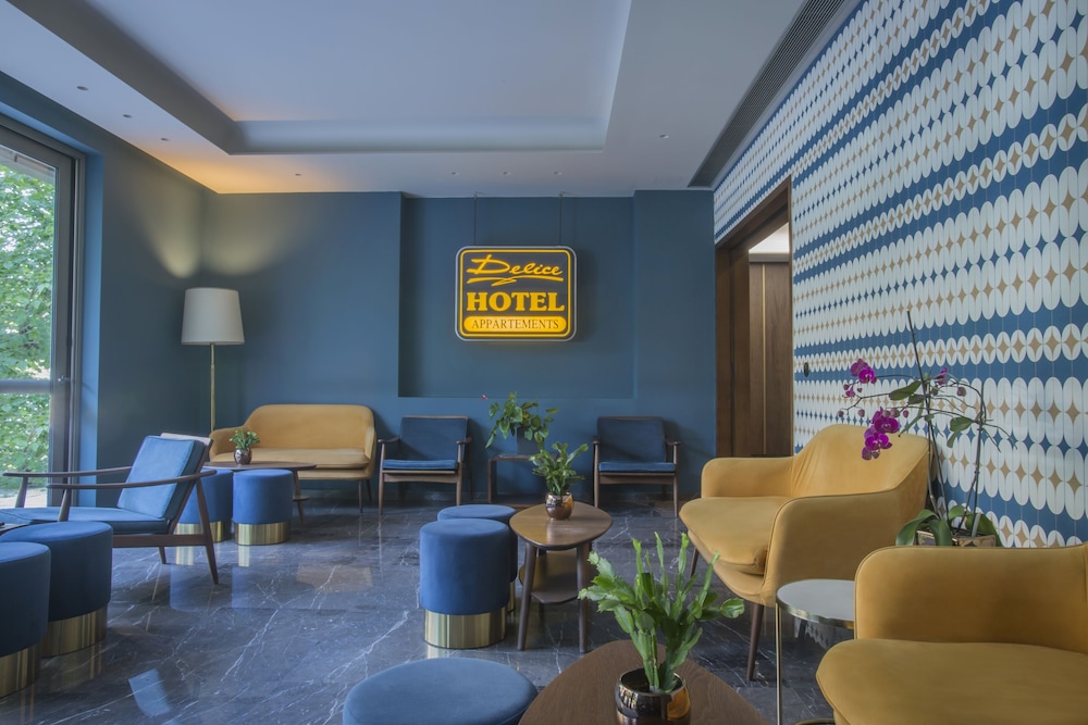 Delice Hotel & Family Apartments 45/71
