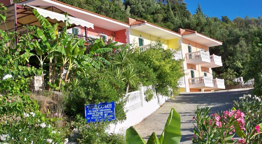 Agios Gerasimos Studios 2/19