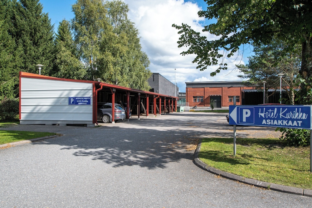 Hotel Kurikka 40/50
