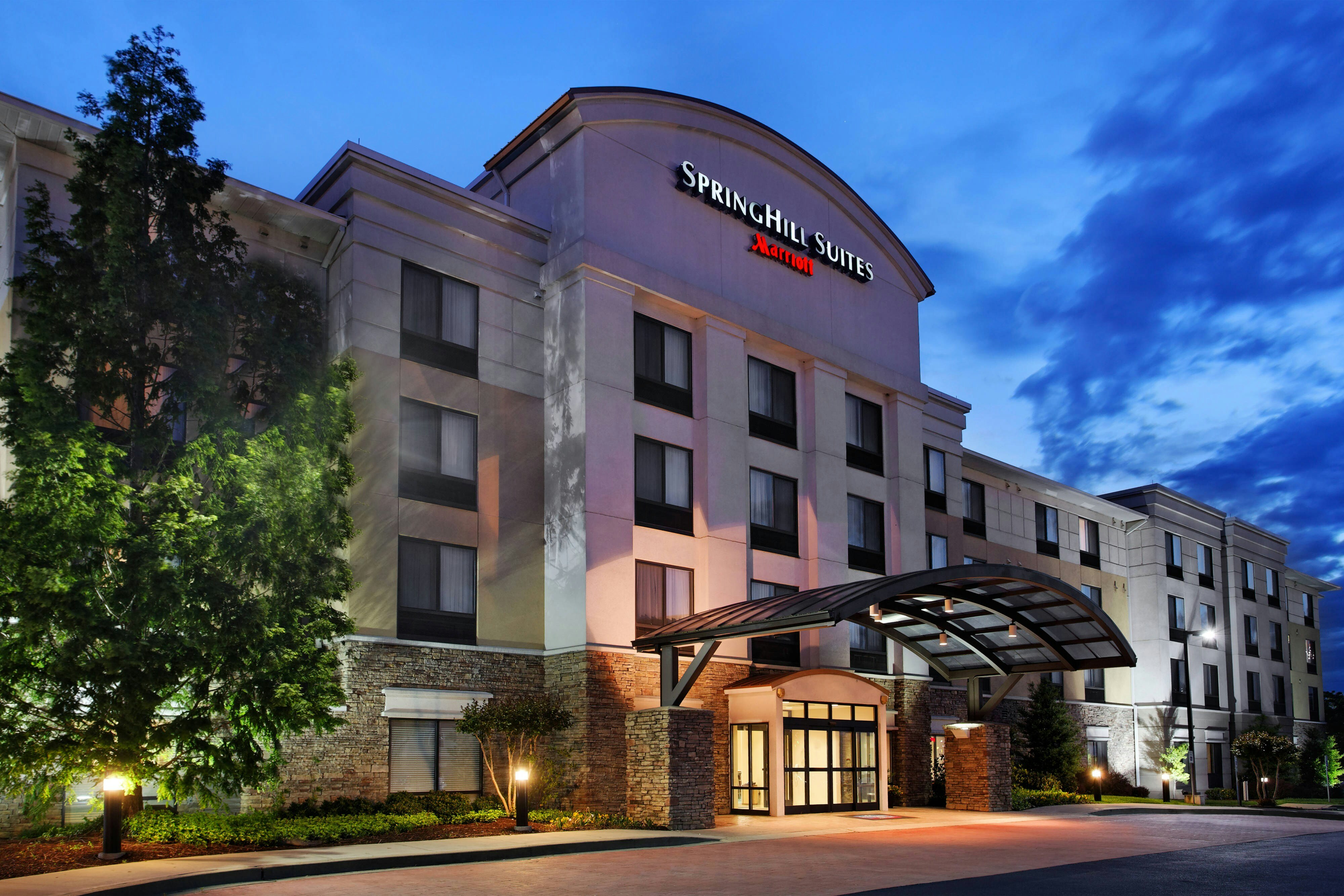 SpringHill Suites by Marriott Knoxville at Turkey Creek 1/34