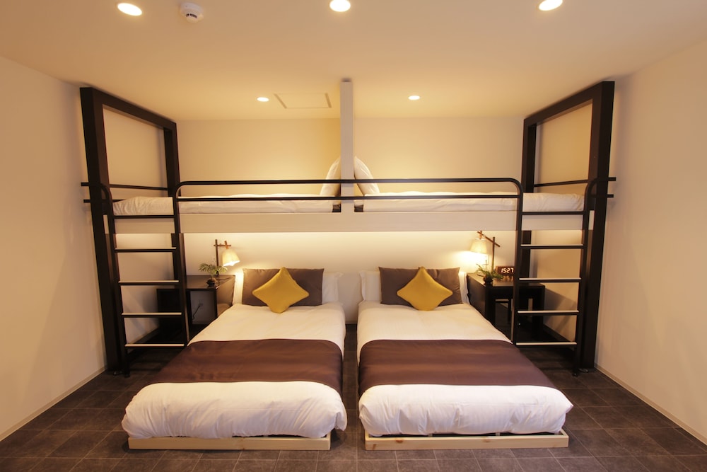 CHA-AN Hotel Ueno 5/50