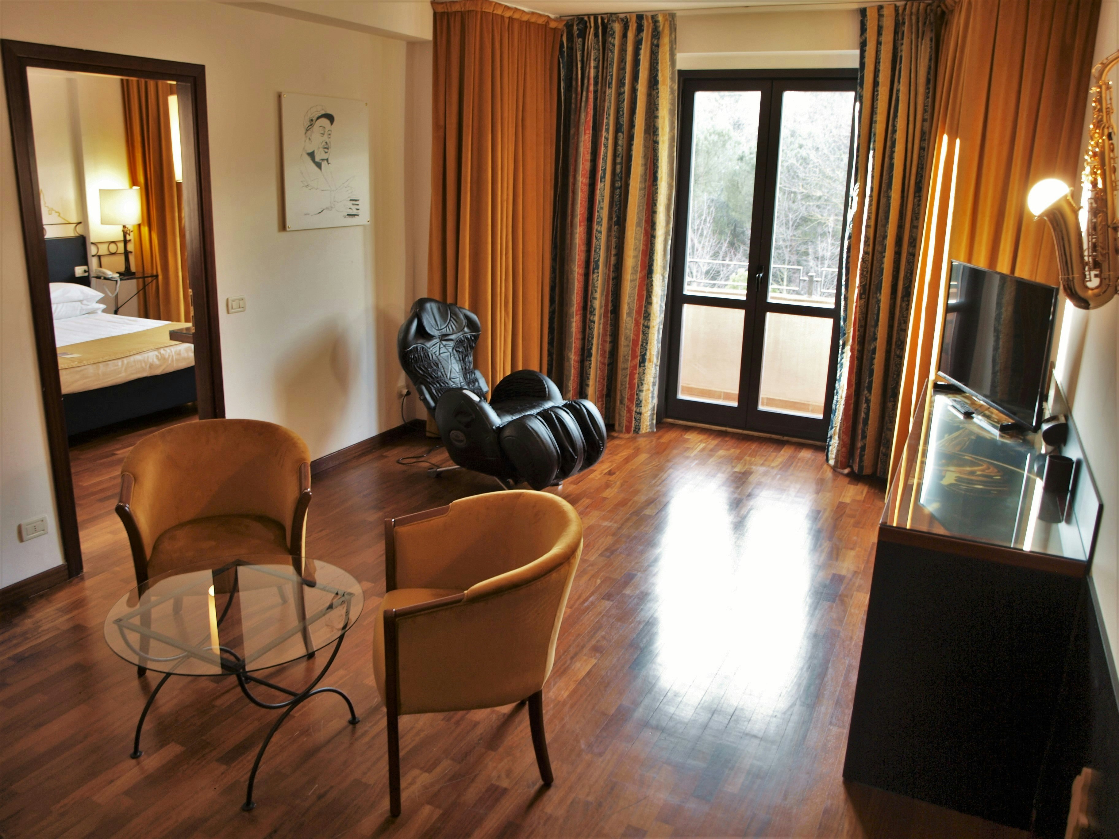 Hotel Gio Wine E Jazz Area 9/33