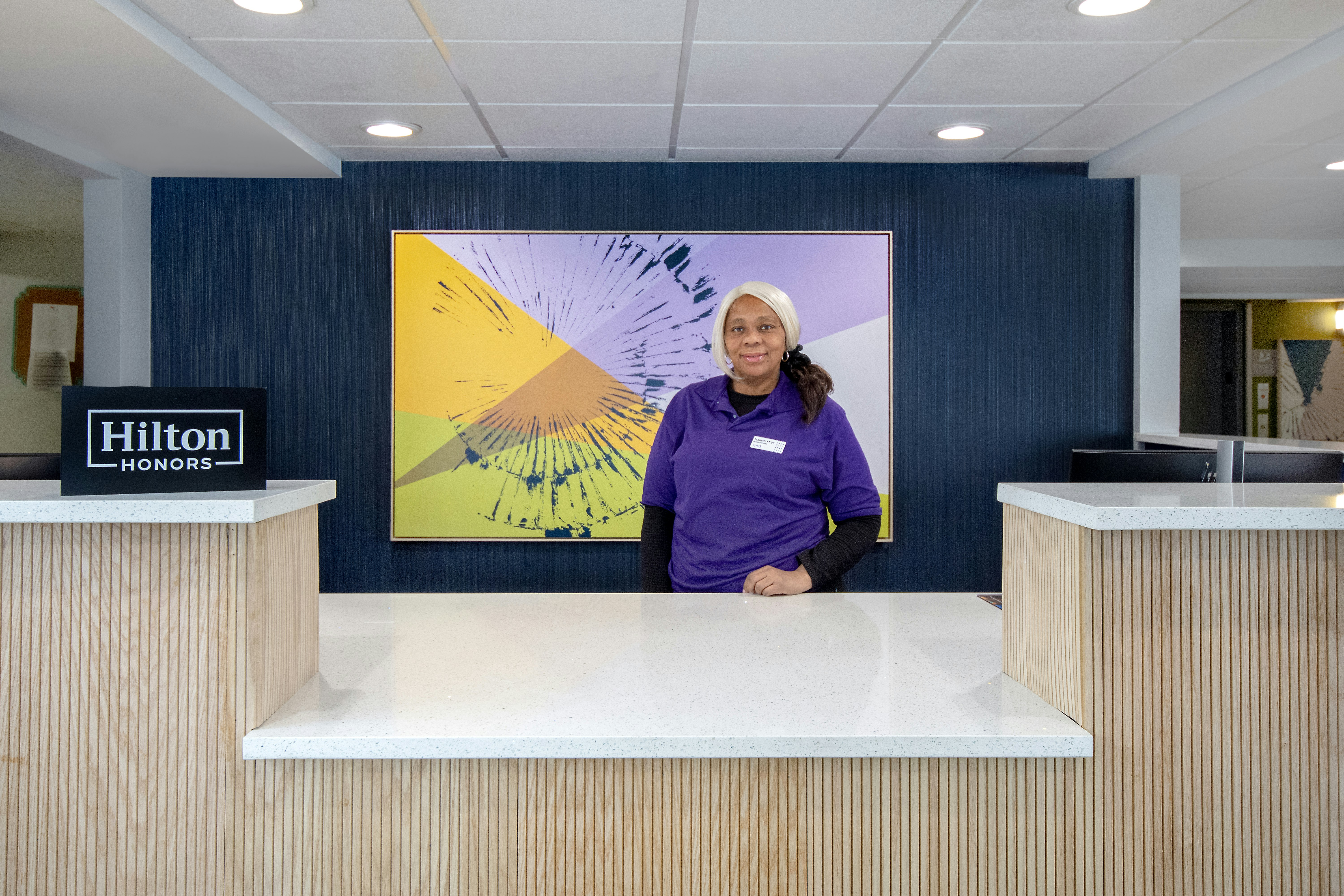Spark by Hilton Rochester University Area 4/36