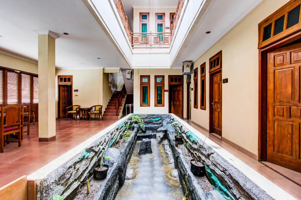 Hotel O Manahan Near Stadium Manahan Solo Formerly Atma Bhakti 50/61