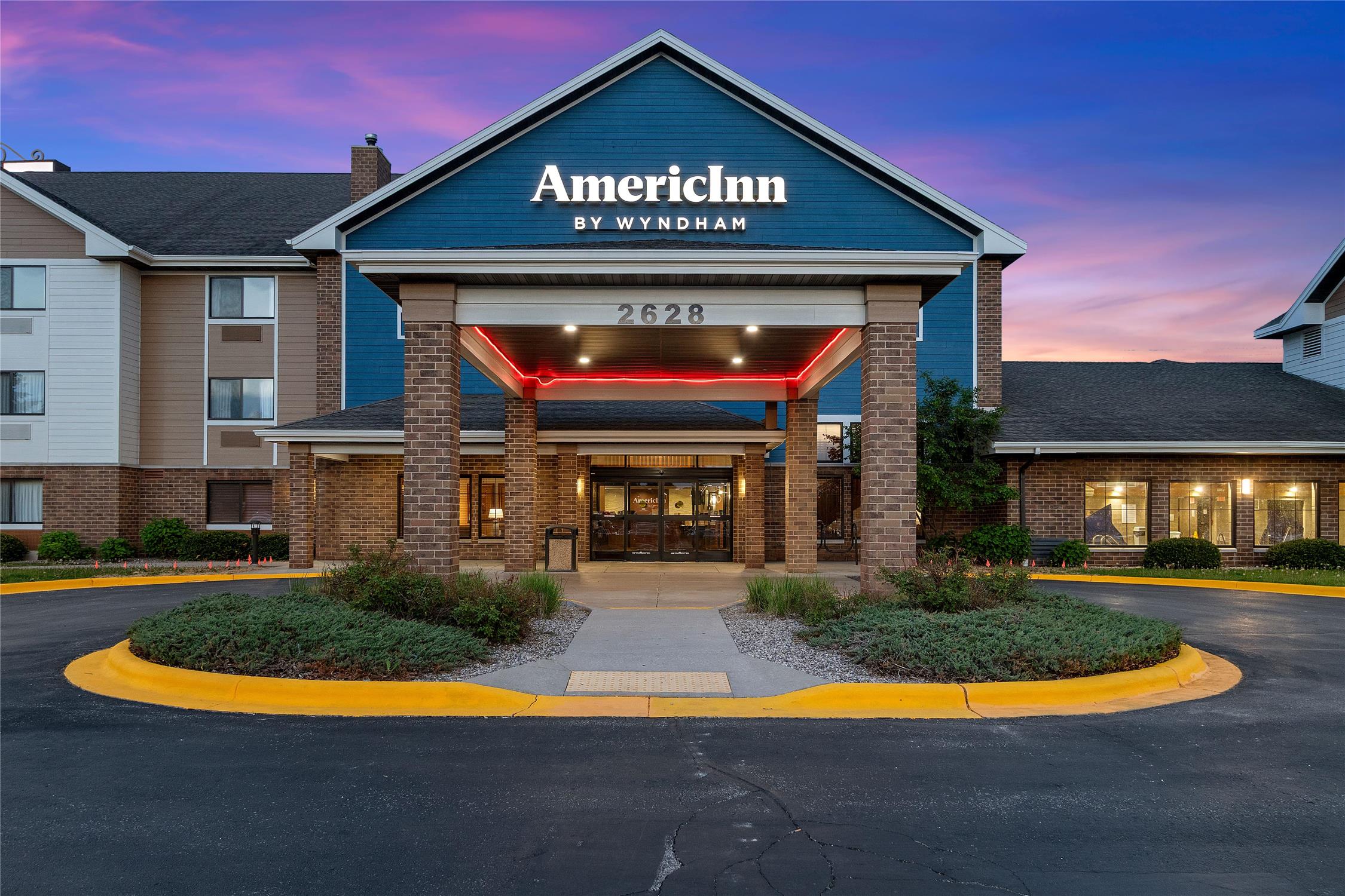 Americinn By Wyndham Green Bay East 7/52