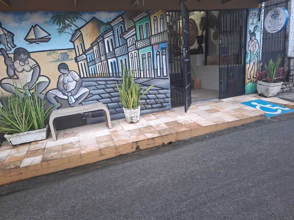 Hotel Pilao 47/49