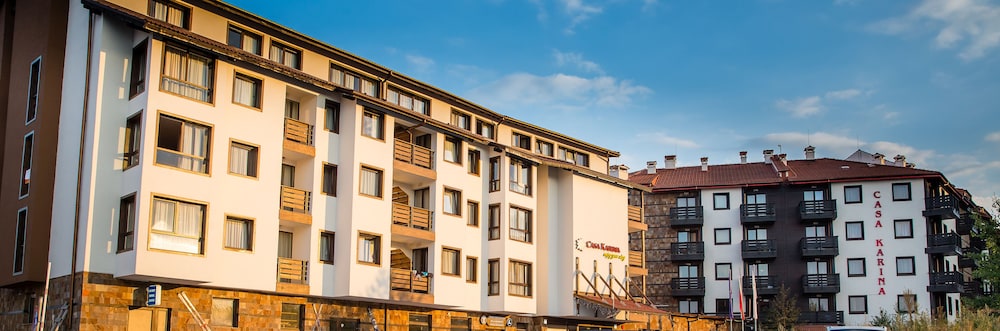 Hotel Casa Karina Bansko 4/50
