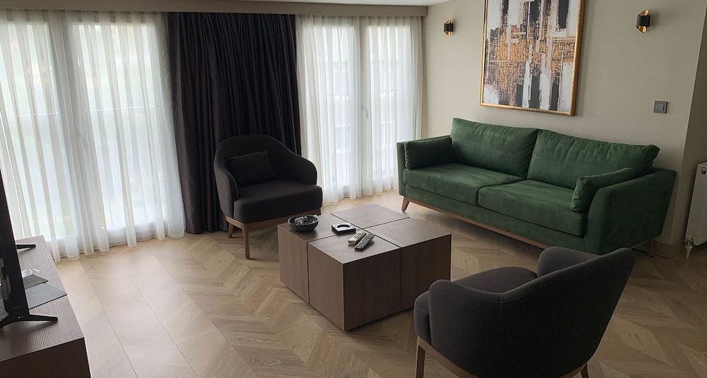 Istanbul Park Hotel 19/31
