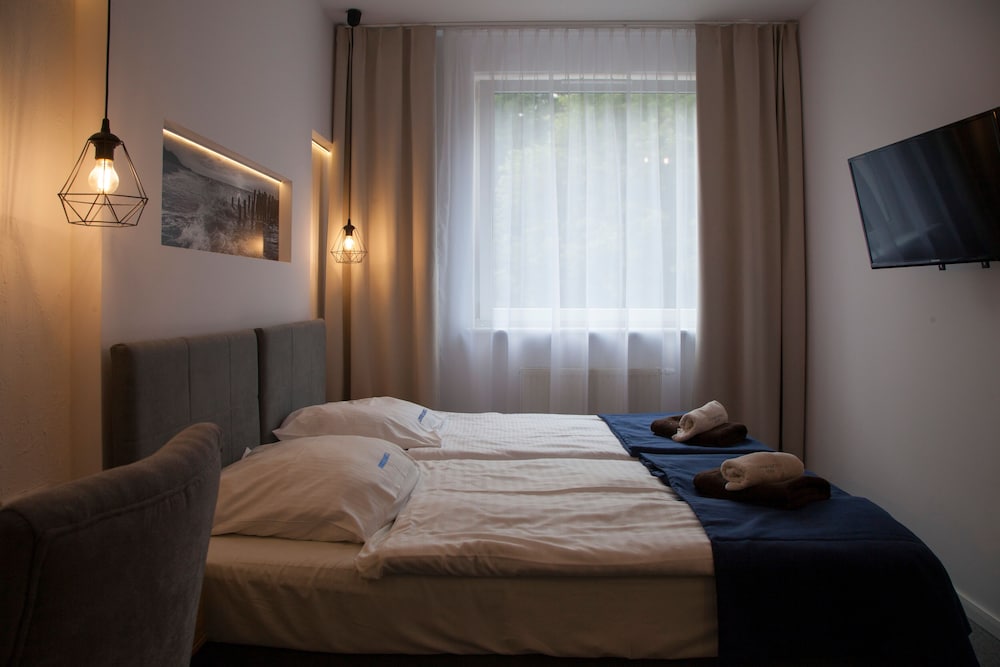 Sanatorium Uzdrowiskowe Muszelka 13/50