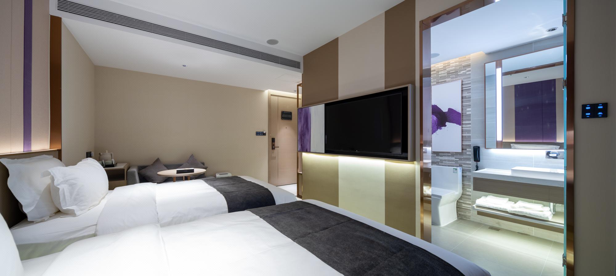 Lavande Hotel (Beijing Gongti Sanlitun) 25/50