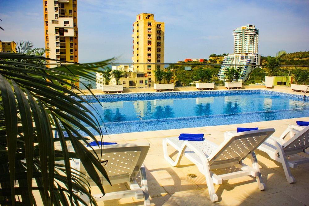 Hotel Tayrona Del Mar 12/17