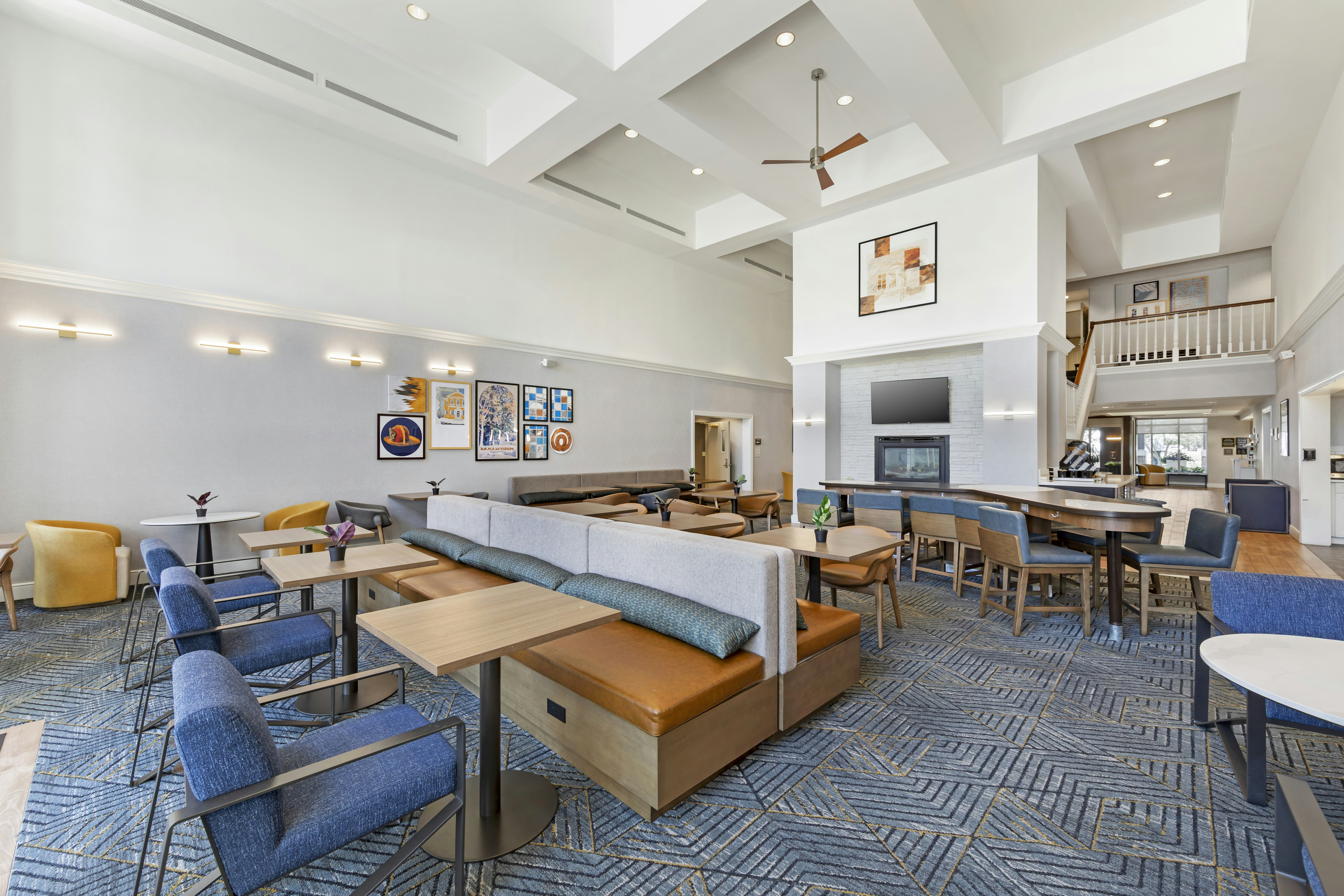 Homewood Suites Philadelphia Great Valley 36/80